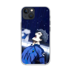 Isagi Winning Scream Phone Case