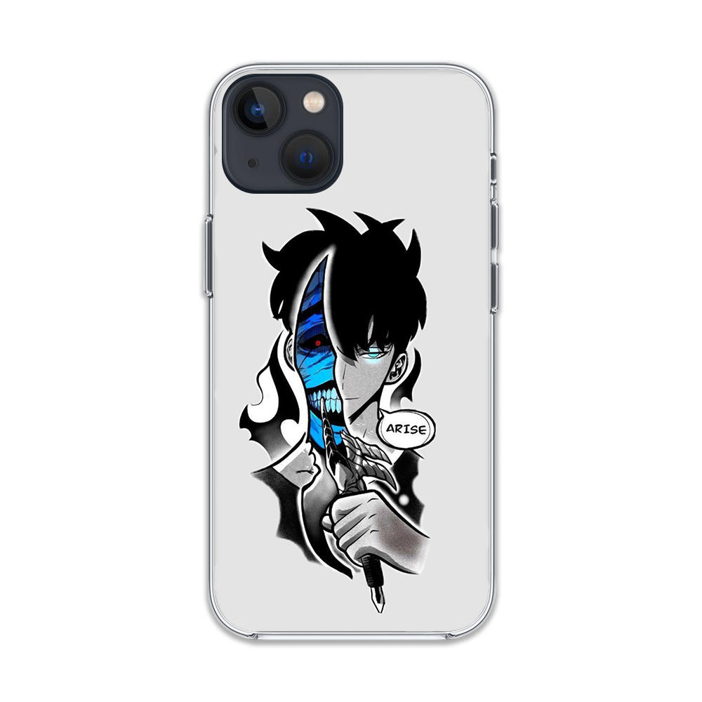 Solo Leveling Jinwoo Phone Case