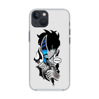 Solo Leveling Jinwoo Phone Case product image