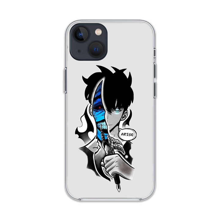 Solo Leveling Jinwoo Phone Case