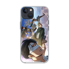 Levi Attack on Titans Phone Case