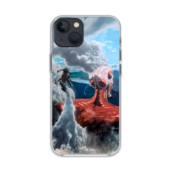Attack on Titan Phone Case