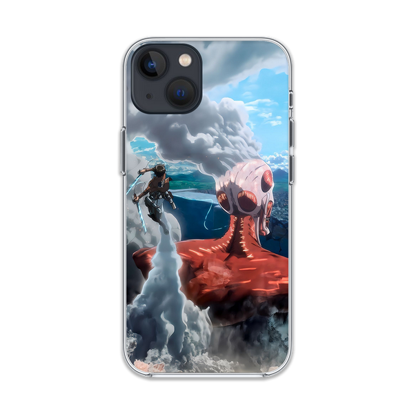 Attack on Titan Phone Case