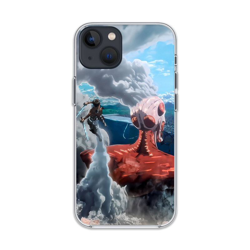 Attack on Titan Phone Case