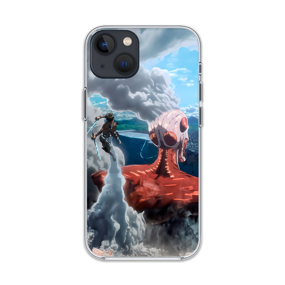 Attack on Titan Phone Case