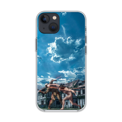 Attack on Titan Phone Case