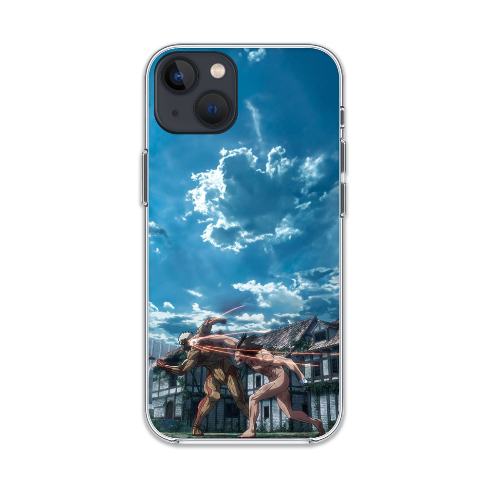 Attack on Titan Phone Case