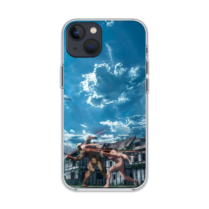 Attack on Titan Phone Case
