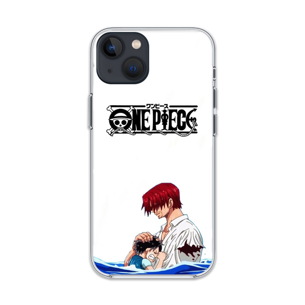 Shanks And luffy Phone Case