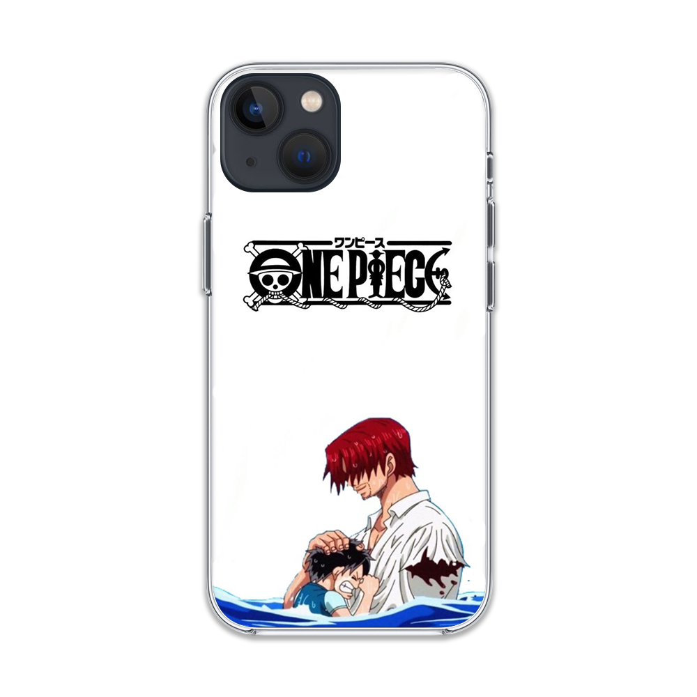 Shanks And luffy Phone Case