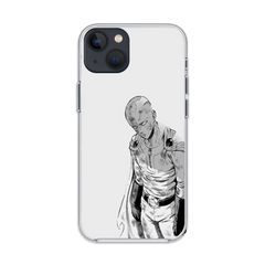 OPM Saitama Serious Phone Case