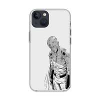 OPM Saitama Serious Phone Case product image
