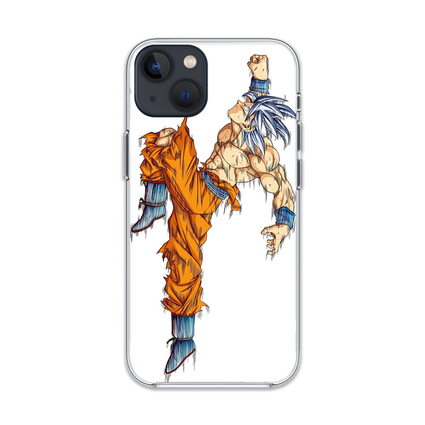 Goku DBZ Phone Case