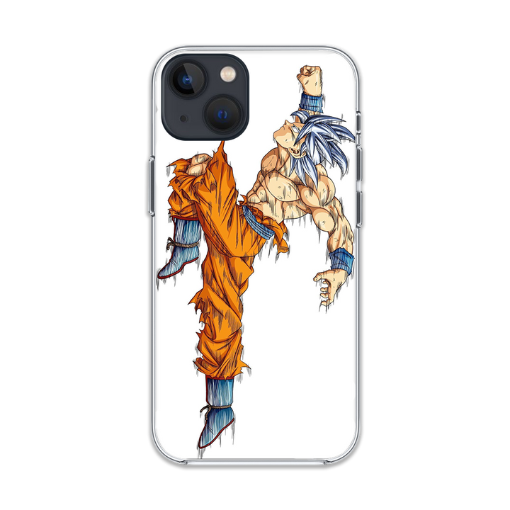 Goku DBZ Phone Case