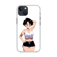 Cute Bulma DBZ Phone Case