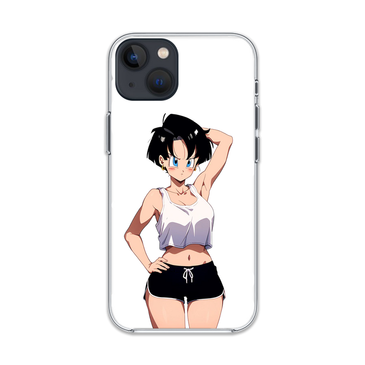 Cute Bulma DBZ Phone Case