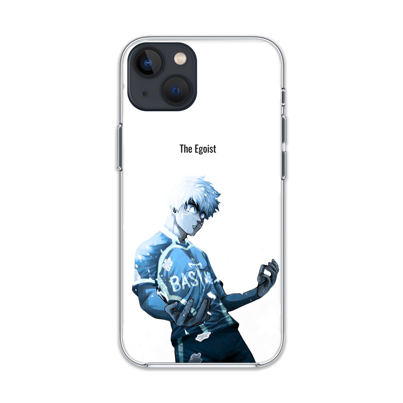 The Egoistic Isagi Phone Case