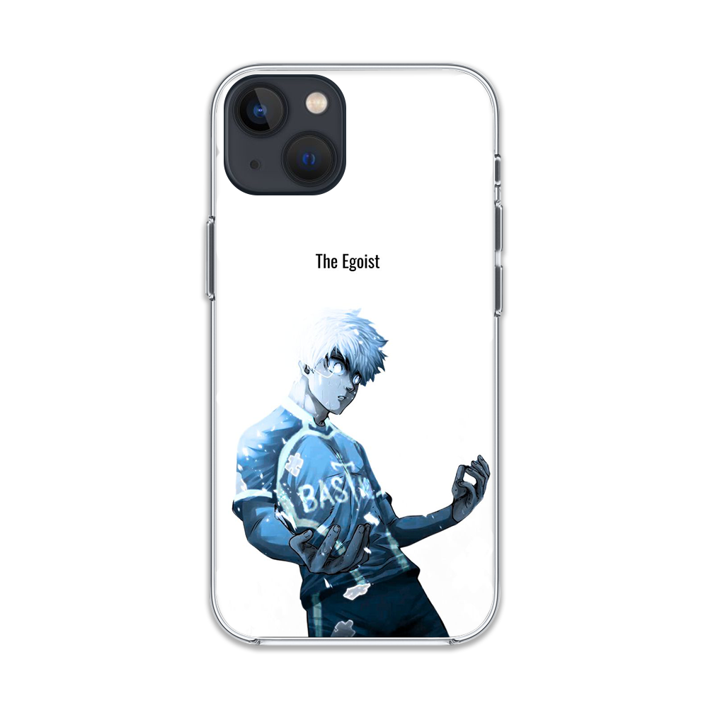 The Egoistic Isagi Phone Case