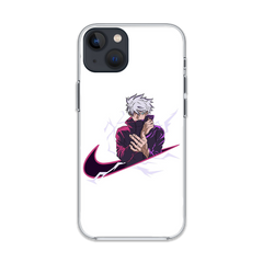 Gojo Satoru Nike Phone Case