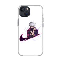 Gojo Satoru Nike Phone Case product image