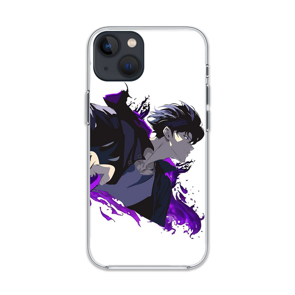 Solo Leveling Jinwoo Phone Case