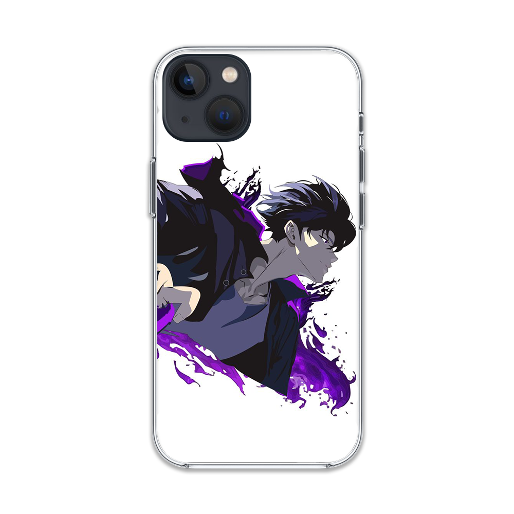 Solo Leveling Jinwoo Phone Case