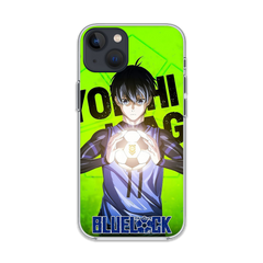 Blue Lock Isagi Phone Case