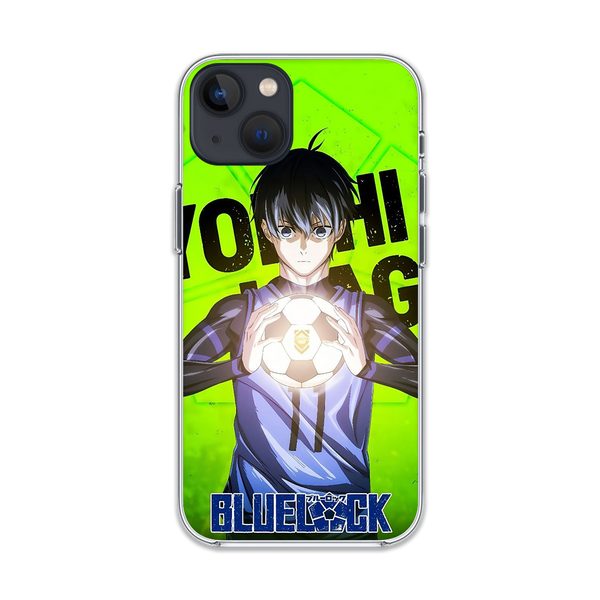 Blue Lock Isagi Phone Case