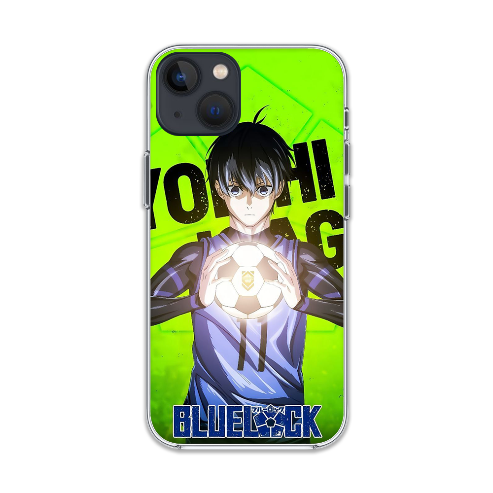 Blue Lock Isagi Phone Case