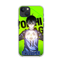 Blue Lock Isagi Phone Case product image