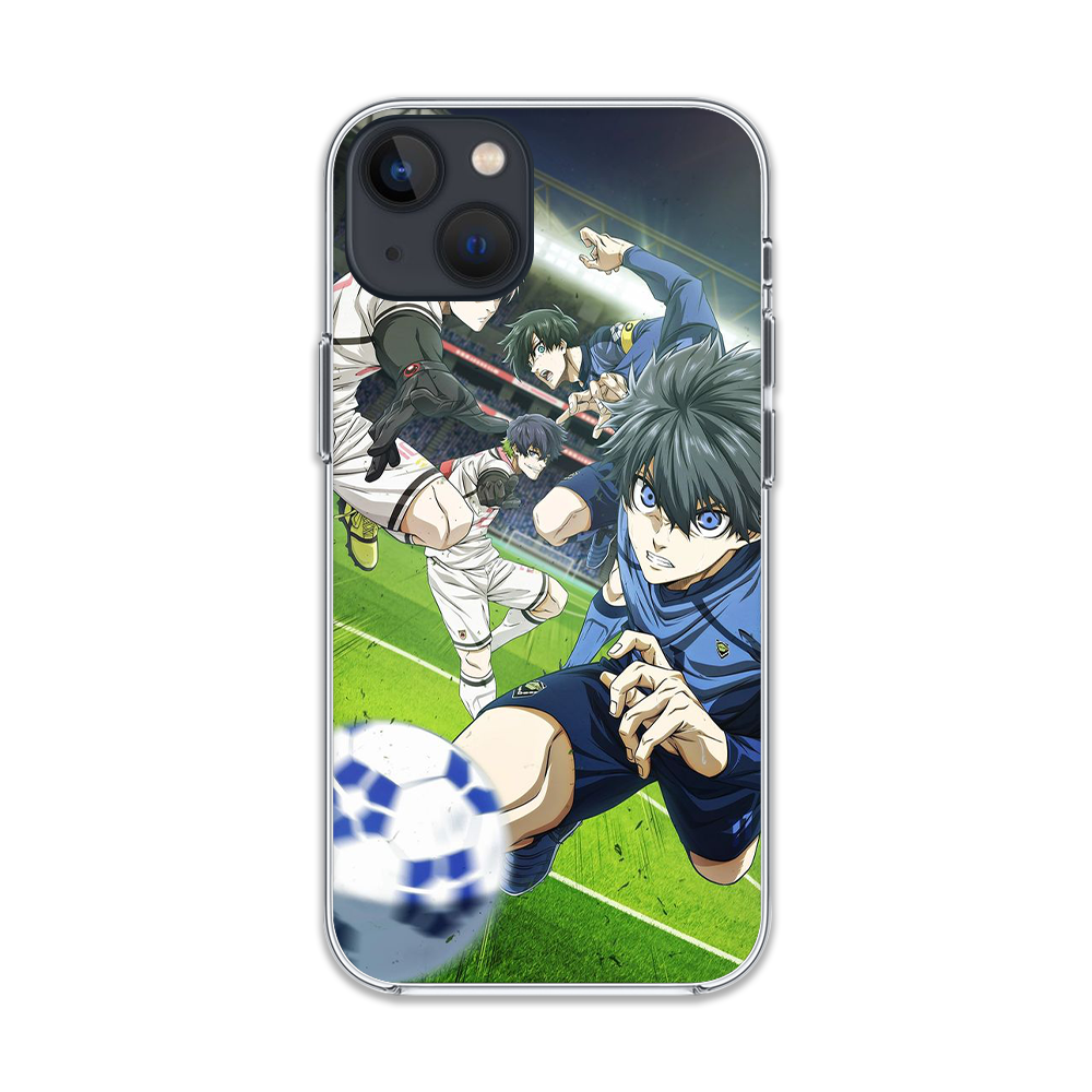 Blue Lock Vs Japan U-20 Phone Case