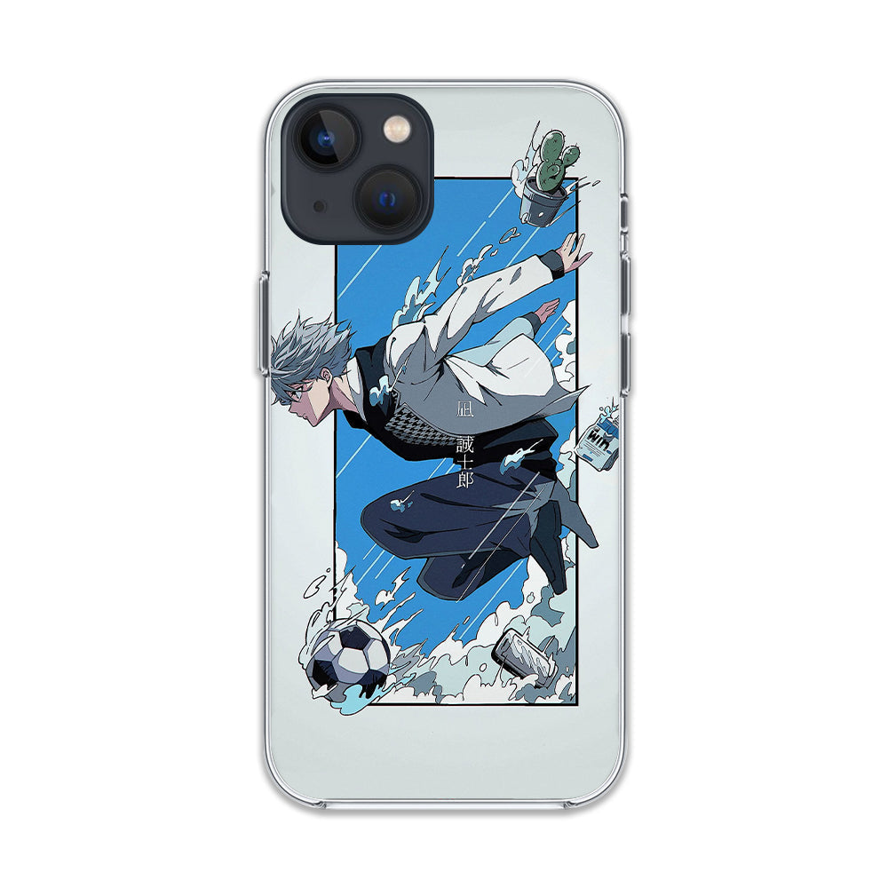 Seishiro Nagi Phone Case – StoneKii