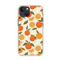 Citrus Orange Blossom iPhone Case product image
