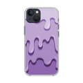 Purple Slime Phone Case