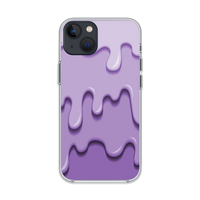 Purple Slime Phone Case product image