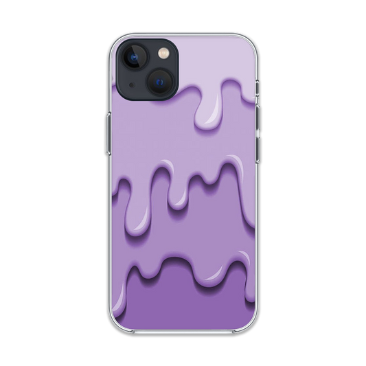 Purple Slime Phone Case