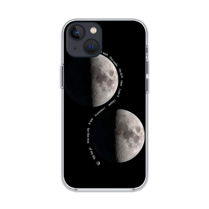 Moon Talking phone Case