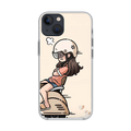 Cute Couple Angry Phone Case