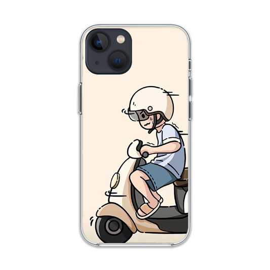 Cute Couple Angry Phone Case