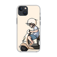 Cute Couple Angry Phone Case product image