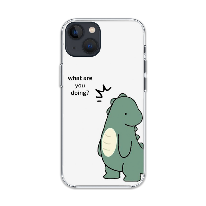 Miss you phone Case