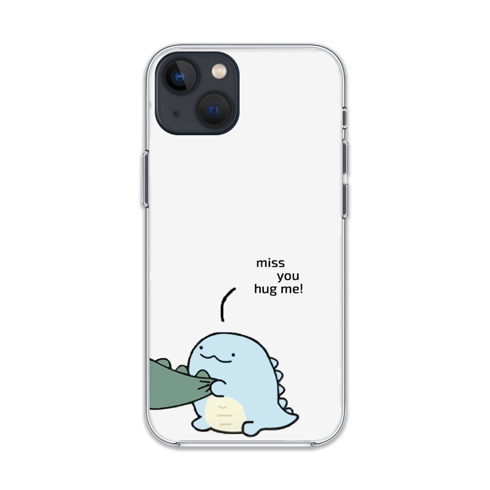 Miss you phone Case