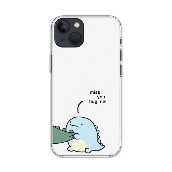Miss you phone Case