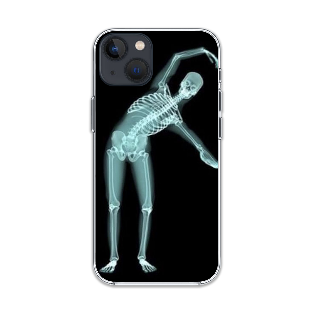 First Love Skeleton phone Case