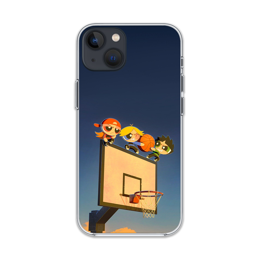 Power Puffs Girls Phone Case