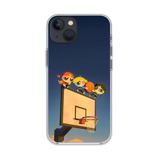 Power Puffs Girls Phone Case