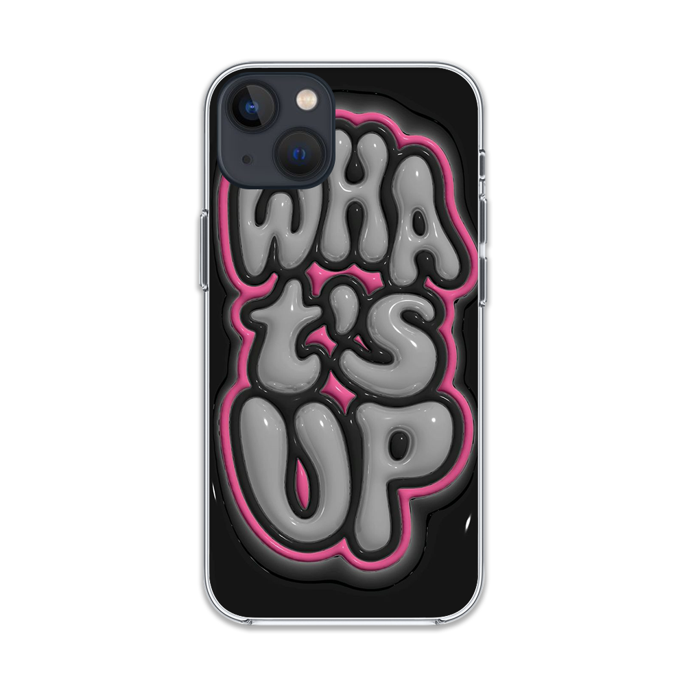 What’s Up Phone Case