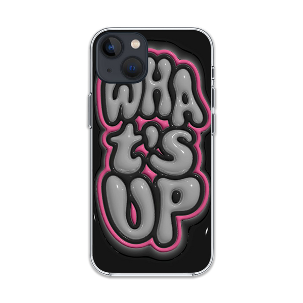 What’s Up Phone Case