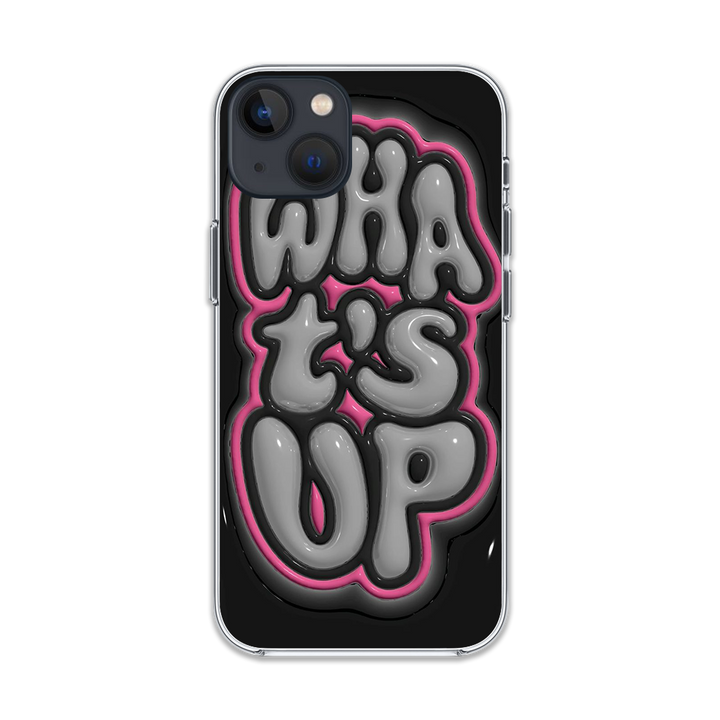 What’s Up Phone Case