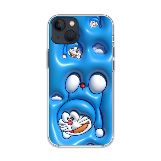 Doremon Blue Cute Phone Case